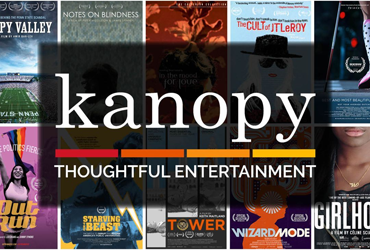 Well known for its documentary, independent and foreign film collection, did you know the streaming service Kanopy also has an entire Kids section?