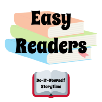 Easy Readers DIY