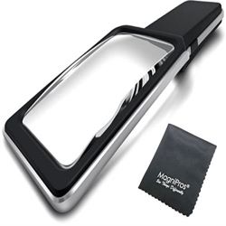 MagniPros 3X page magnifier