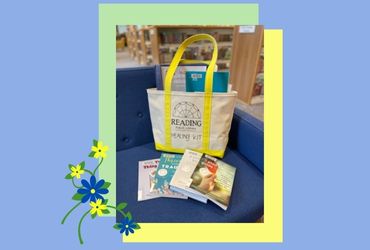The RPL Healing Library is a series of kits customized with books and resources to help a person, group or family navigate areas of trauma and personalize the healing process.