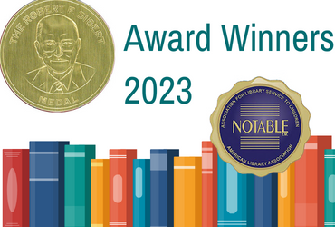 On Monday, January 30, the American Library Association Youth Media Awards were announced. Did you know 2 of your librarians helped pick the winners?