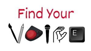 Find Your Voice logo