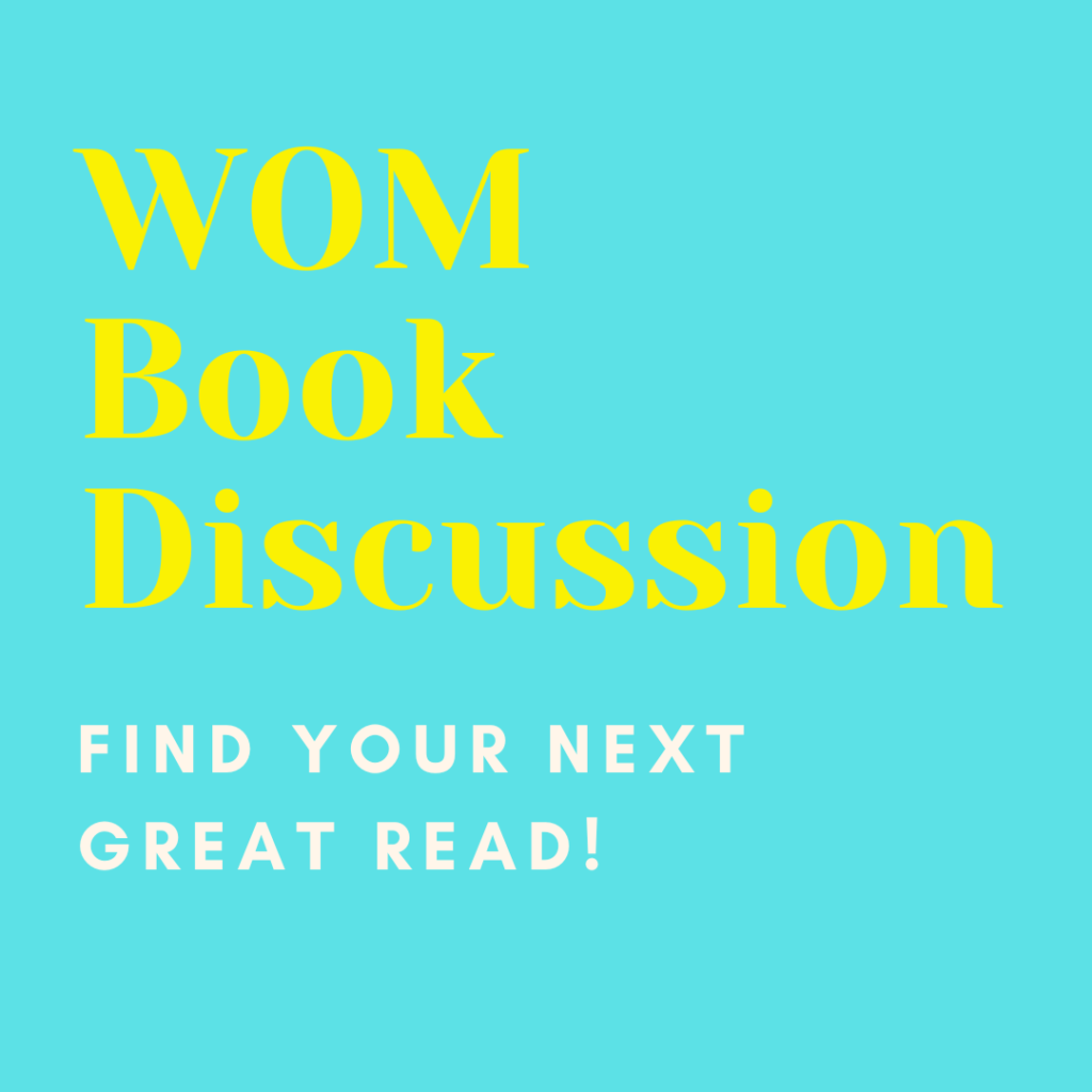 Word of Mouth Book Discussion