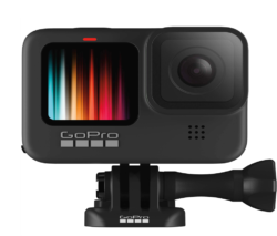 Image of GoPro camera
