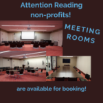Reserve a meeting room space