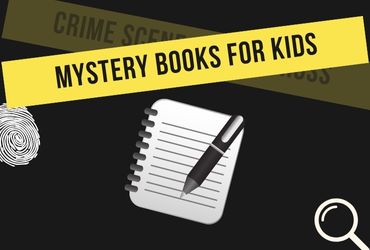 Check out a list of mystery books for the Stick With Summer Reading program.
