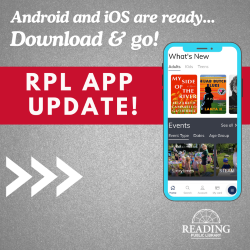 Download the new and improved RPL app!